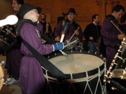 Tambores Alcañiz 2011